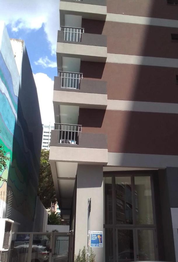 Studio Completo Consolacao - Metro Higienopolis-Mackenzie São Paulo Ngoại thất bức ảnh